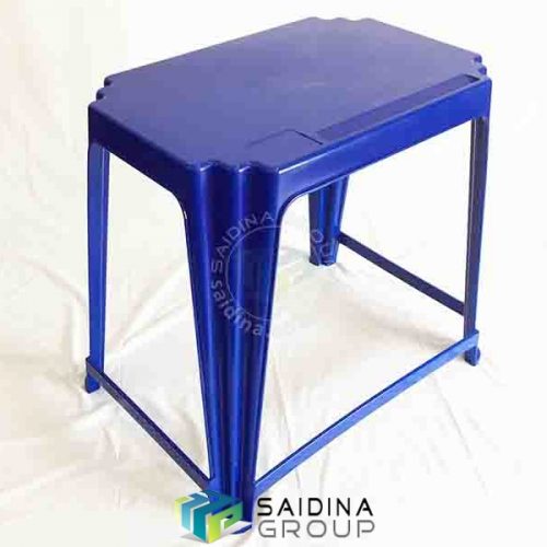 Meja Peperiksaan Plastik School Exam Table 745mm L x 