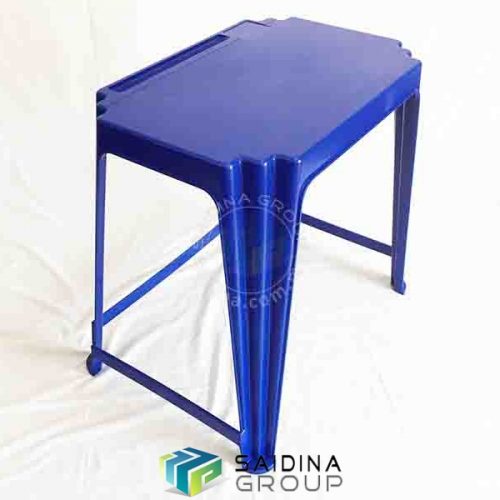 Meja Peperiksaan Plastik School Exam Table 745mm L x 