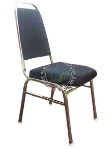 Kerusi Banquet Chrome | Banquet Chair | Model: GR 906C