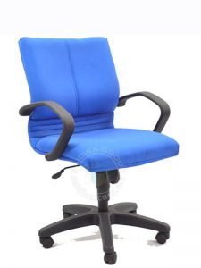 low back chair