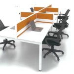 office desking system