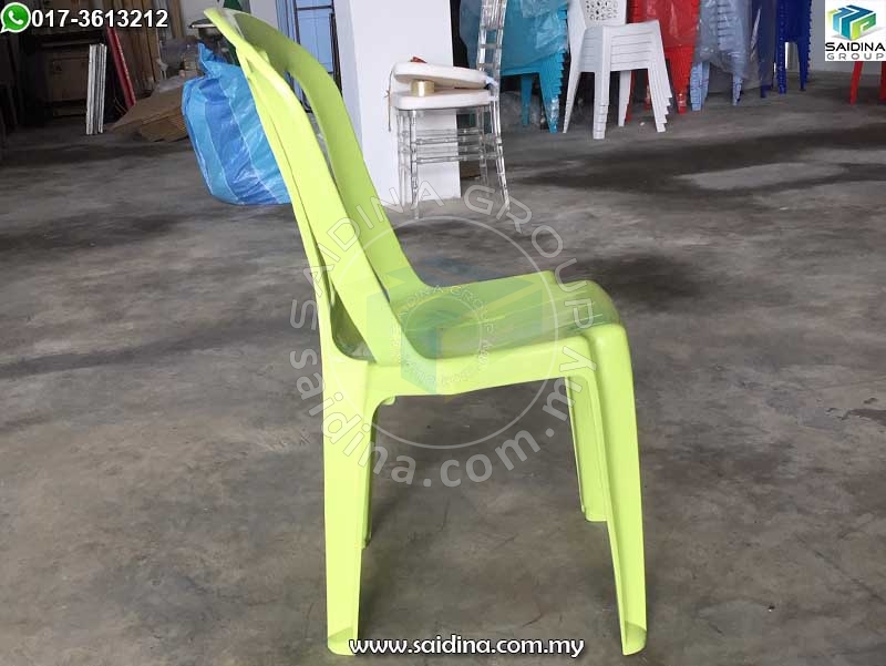 3V plastic chair