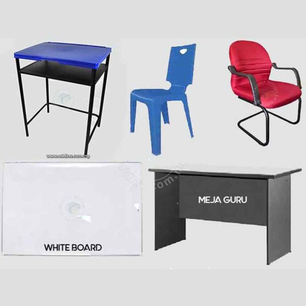 Pakej perabot sekolah