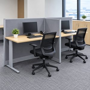 worskstation 2 seater