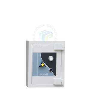 Bank safe
