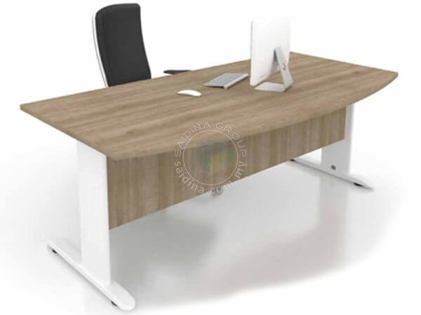 Meja Eksekutif | Executive Tables | Model : Siri SGT MD