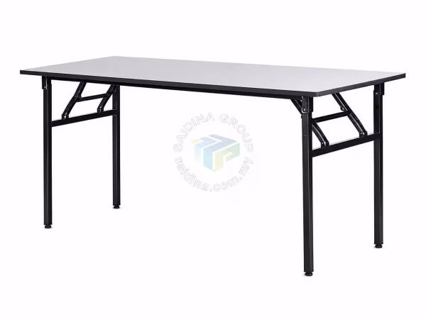 meja banquet petak