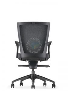 low back chair