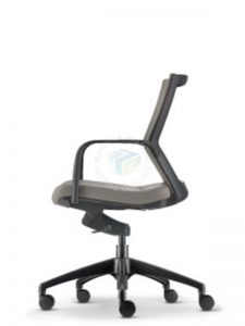 low back chair