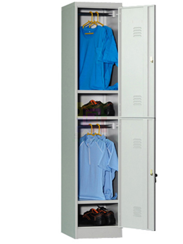 compartment locker