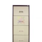 vertical filing cabinet