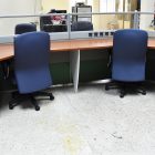 9 seater office workstation