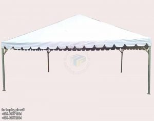 pyramid canopy