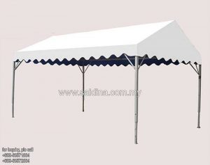 A-shape canopy