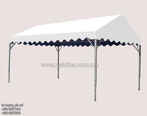 A-shape canopy