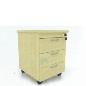 3 drawer pedestal