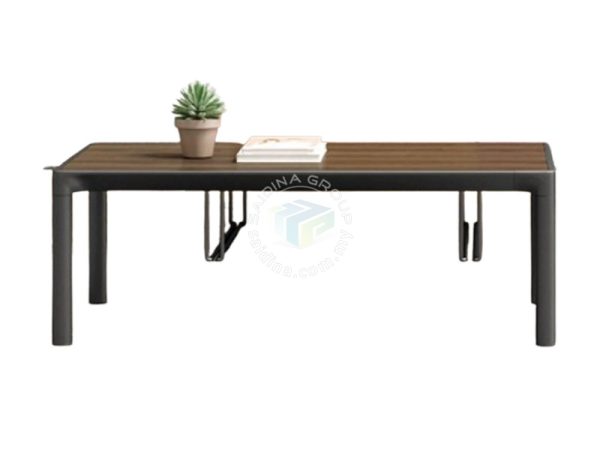 Meja Kopi | Coffee Table | Solid Wood | Model : CCTW1200