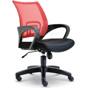 Mesh Low back chair