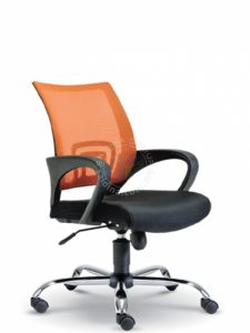 Mesh Low back chair