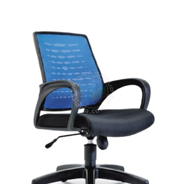 Mesh Low back chair
