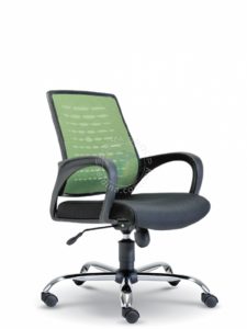 Mesh Low back chair