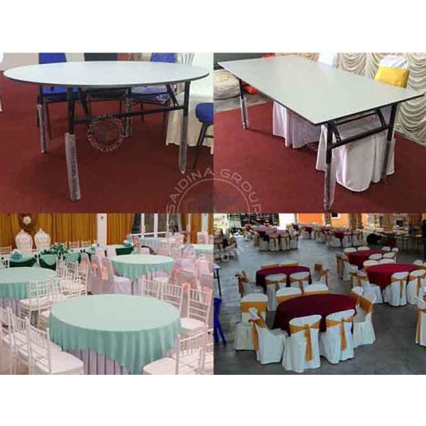 Pakej perabot dewan banquet