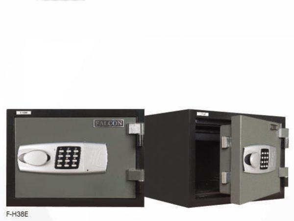 solid safe