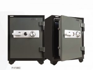 solid safe