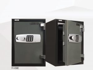 solid safe