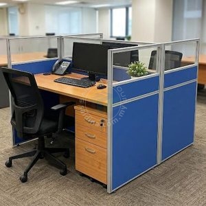2 seater office worlstation