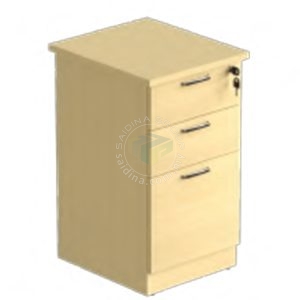 Laci Berdiri 2D+1F | Stand Pedestal 2D+1F | SGP S2D+1F