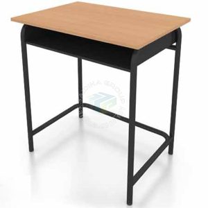 meja sekolah