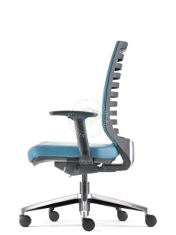 Medium back chair