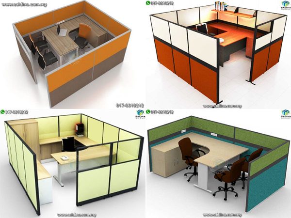 Workstation for Executives