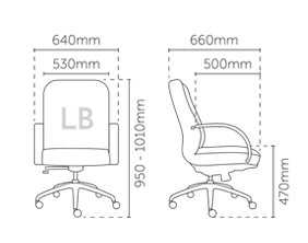 chair measurement