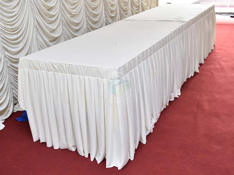 Pakej Set Perabot Dewan Banquet Banquet Hall Furniture 