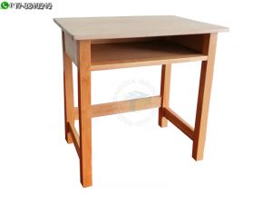 meja sekolah kayu