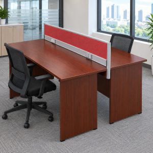 2 seater workstation