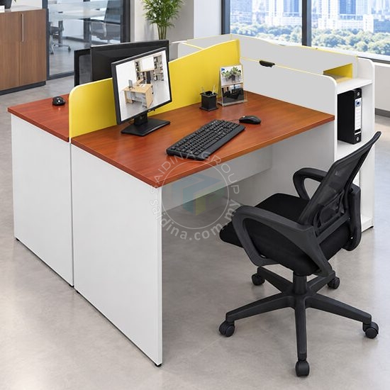 2 seater workstation