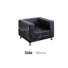 sofa 1 seater