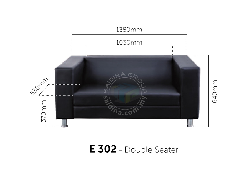 sofa 2 seater