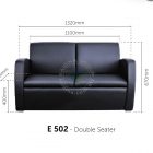 sofa 2 seater