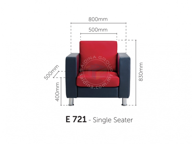 sofa 1 seater