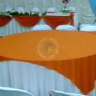 overlay tablecloth