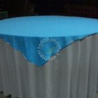 overlay tablecloth