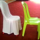 Plastic Chair Cover