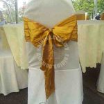 chair ribbon