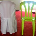 Plastic Chair Cover