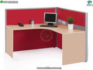 single seater workstation