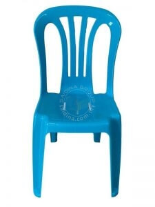 plastic chairs